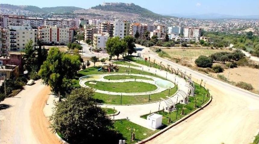Silifke&rsquo;ye &ldquo;demokrasi Parkı&rdquo;
