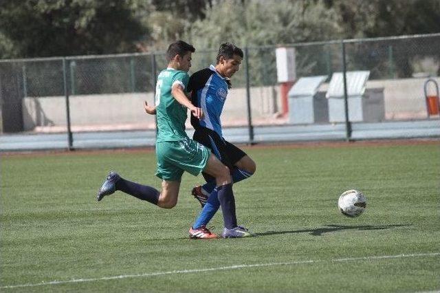 Kayseri U-17 Futbol Ligi A Grubu