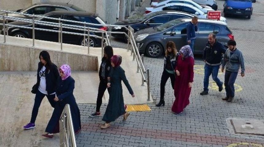 Zonguldak&rsquo;ta Fet&ouml; Soruşması: 6 G&ouml;zaltı