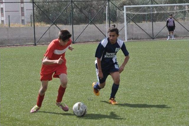 Kayseri U-17 Futbol Ligi C Grubu