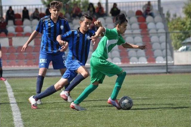 Kayseri U-17 Futbol Ligi A Grubu