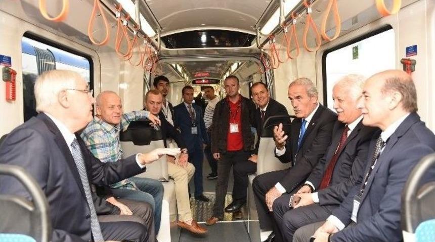 D&uuml;nya Pazarlarında Bursa&rsquo;nın Marka Değeri Y&uuml;kseliyor