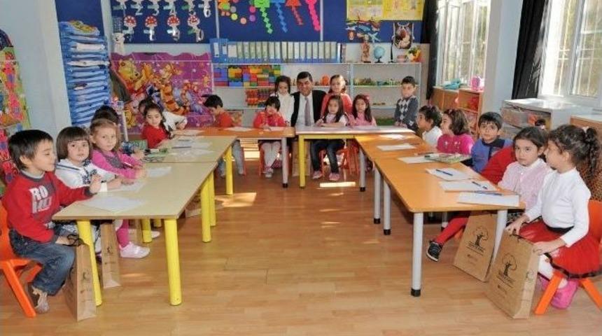 Şehitkamilli Minikler Ders Başı Yaptı