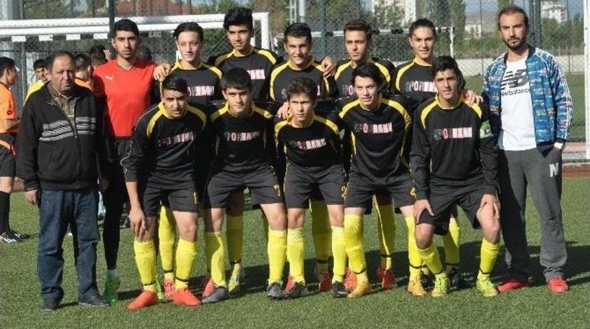 Kayseri U-17 Futbol Ligi C Grubu