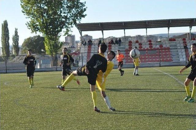 Kayseri U-17 Futbol Ligi C Grubu