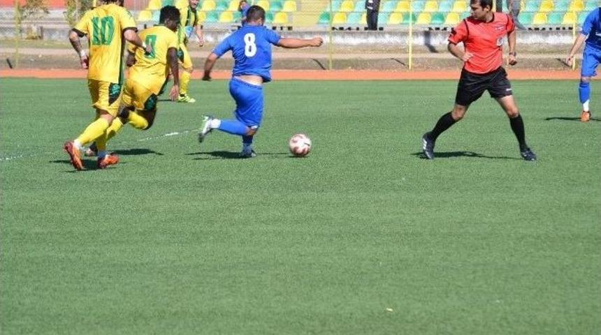 Aydın Derbisinde G&uuml;len Olmadı