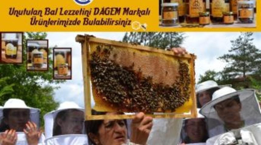 Bilimle S&uuml;z&uuml;len Bal Artık Sofralarda