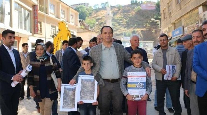 Bitlis Belediyesi &Ccedil;alışmalarını Halka Anlattı