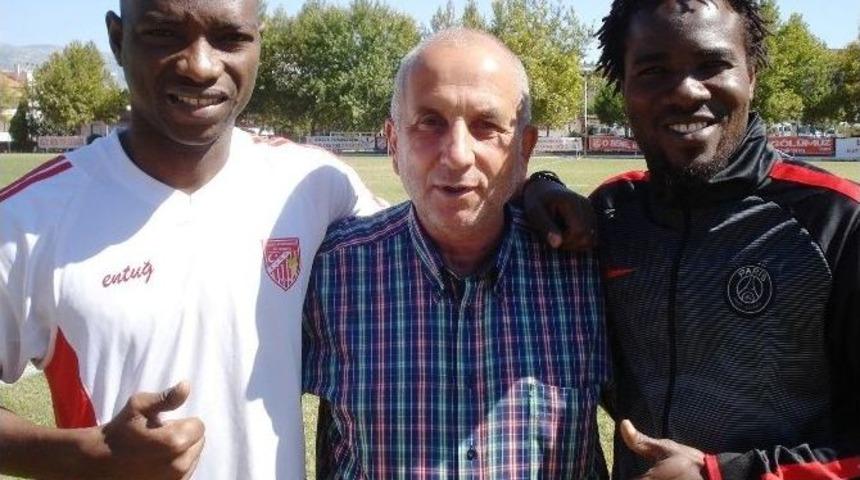 S&uuml;per Amat&ouml;r K&uuml;me&rsquo;de İki Malili