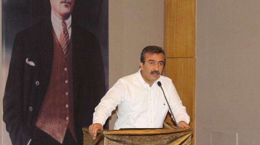 Dabb &Uuml;yeleri Eğitim Seminerinde Buluştu