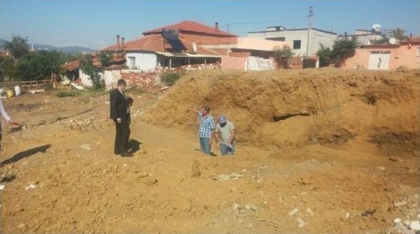 Avşar Mahallesine &Ccedil;ok Ama&ccedil;lı Salon Yapılıyor