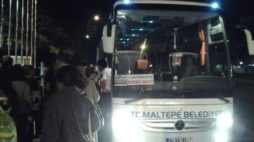 Maltepe Belediyesi’nin “engelsiz Maltepe Kampı” Başladı
