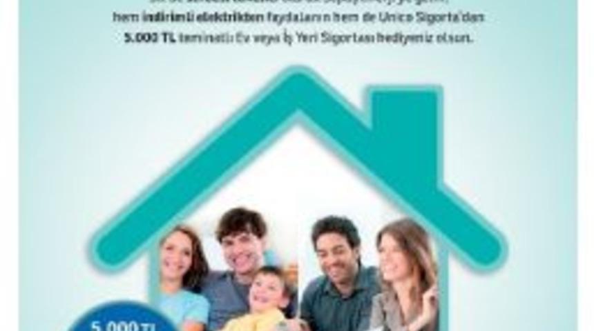 Sepaş Enerji’den Müşterilerine Özel Ev Ve İş Yeri Sigortası