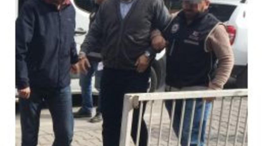 Fet&ouml;&rsquo;n&uuml;n Bolu İmamı Adliyeye &Ccedil;ıkartıldı