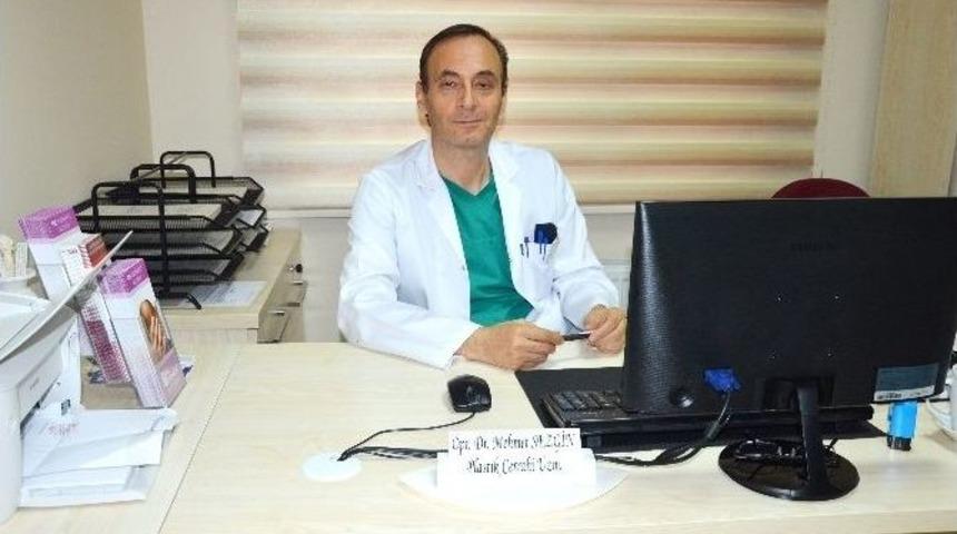 G&uuml;zel Burun Kadar Fonksiyon Da &Ouml;nemli