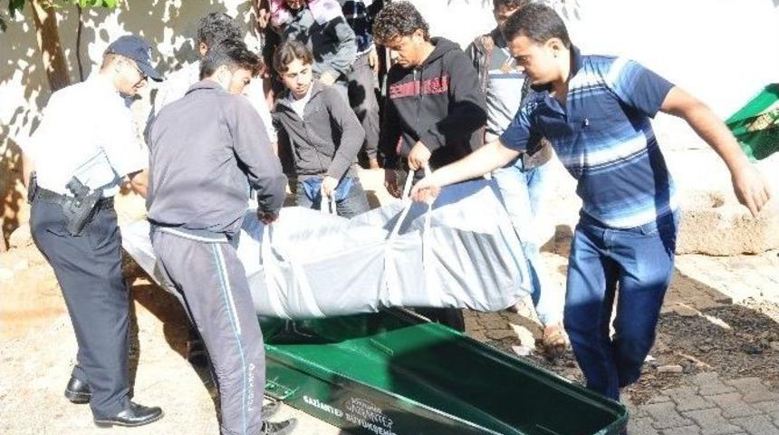 Suriyeli Kadın Evinde &Ouml;l&uuml; Bulundu