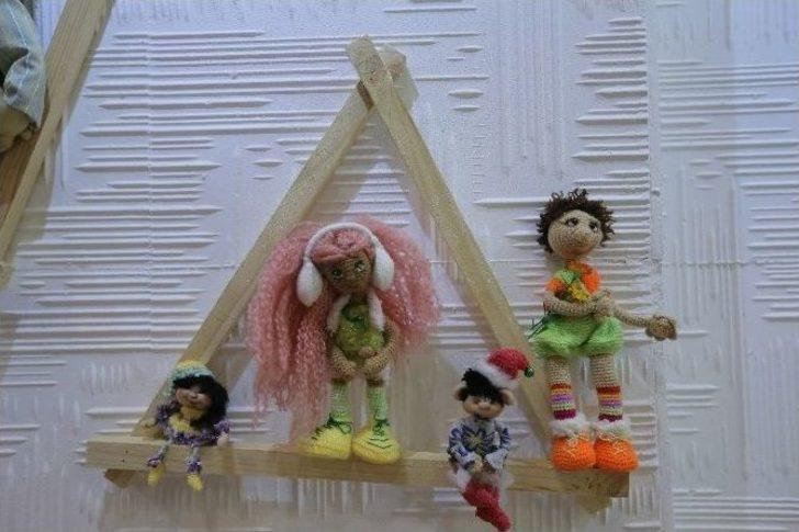 Kaymek Bebeklerine Büyük İlgi G4