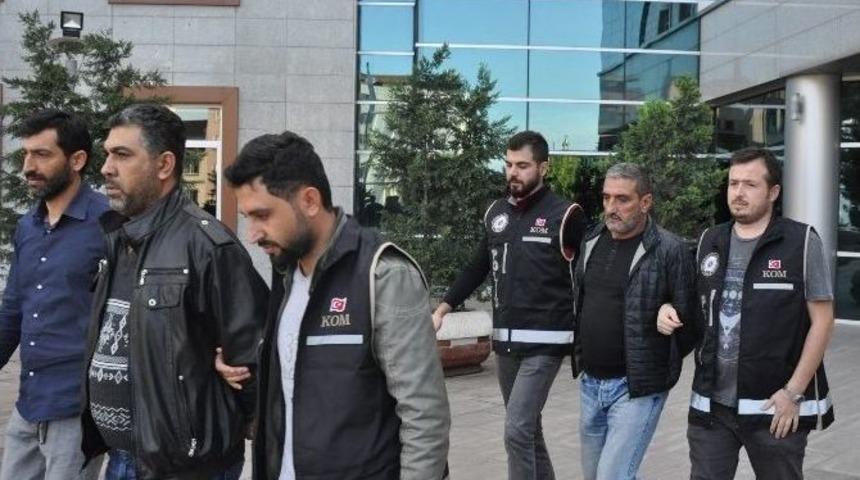 Zehir Tacirleri Tutuklandı