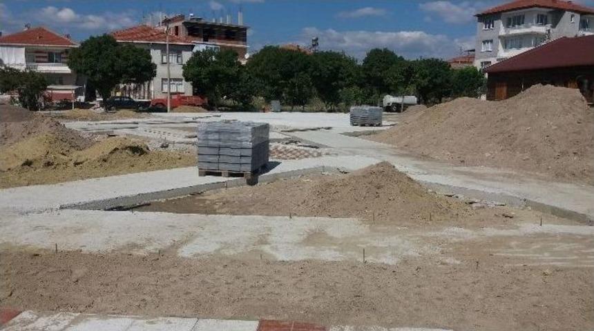 Bir Park Daha B&uuml;y&uuml;kşehirle Hayat Buluyor