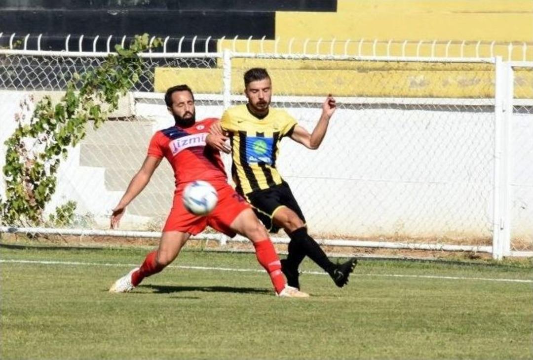 Aliağa Fk, Bal&rsquo;a Galibiyetle Başladı