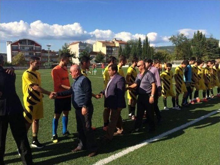 Şampiyonlara Kupaları Verildi G1