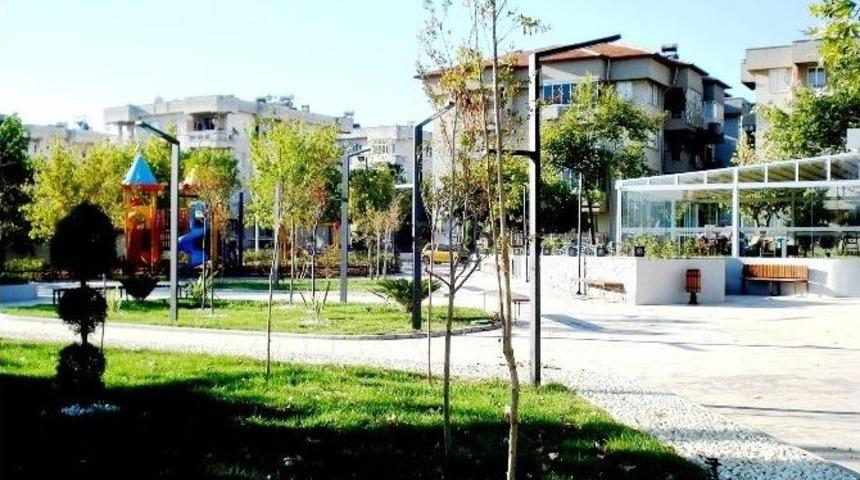 Sarıg&ouml;l&rsquo;de Sosyal Yaşam Alanları Artıyor