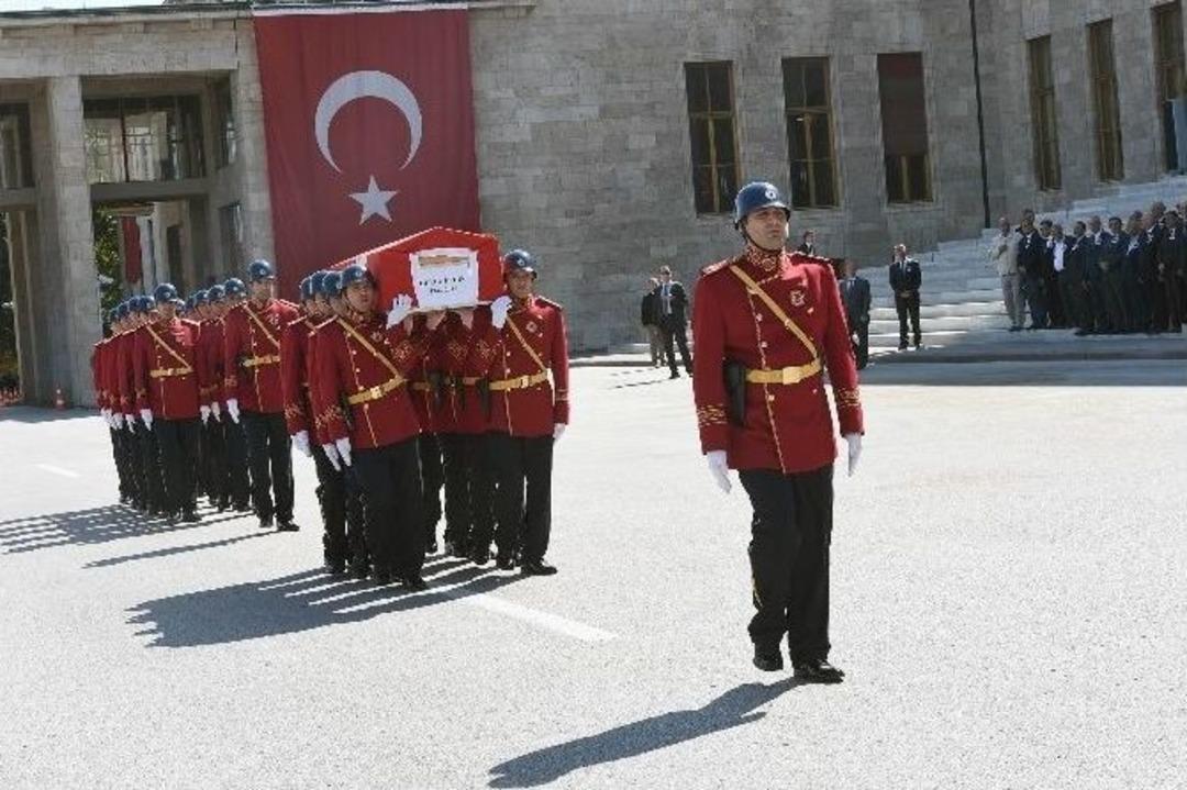 Eski Muğla Milletvekili Ergin İ&ccedil;in Cenaze T&ouml;reni