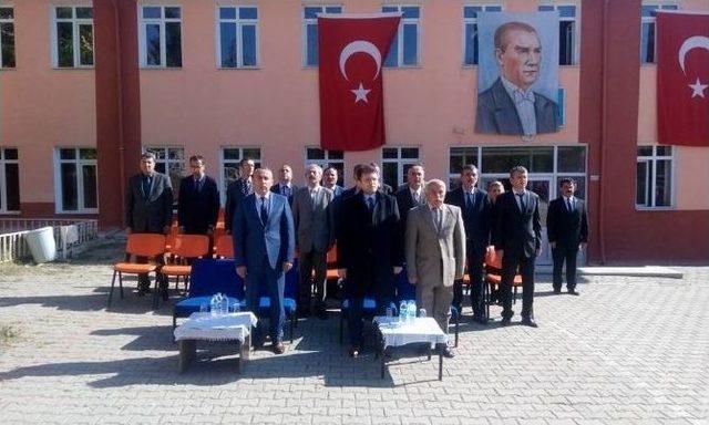 Daday&rsquo;da İlk&ouml;ğretim Haftası Kutlandı 1