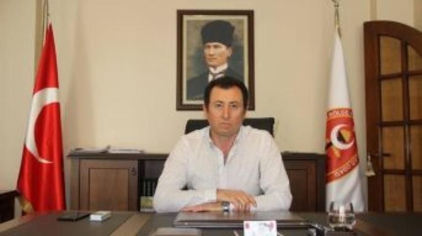 5&rsquo;inci Kez Başkan Oldu