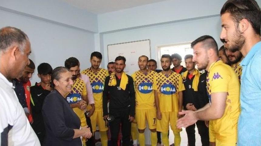 Bağlar Belediyespor, Yolspor&rsquo;u 1- Yendi