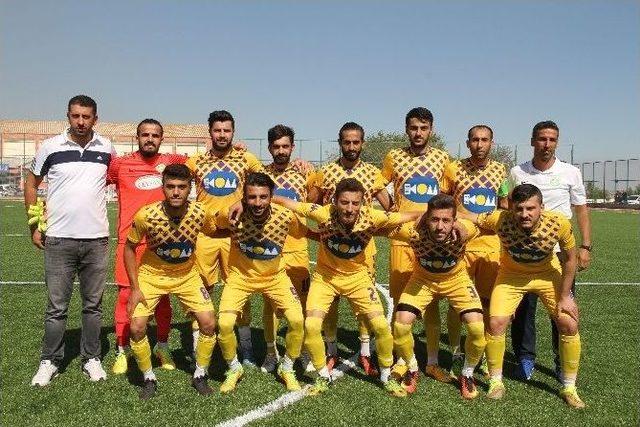 Bağlar Belediyespor, Yolspor&rsquo;u 1- Yendi 1