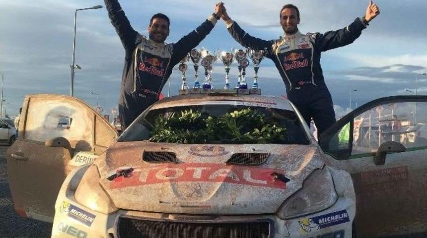 Yağız Avcı Beşinci Kez T&uuml;rkiye Şampiyonu