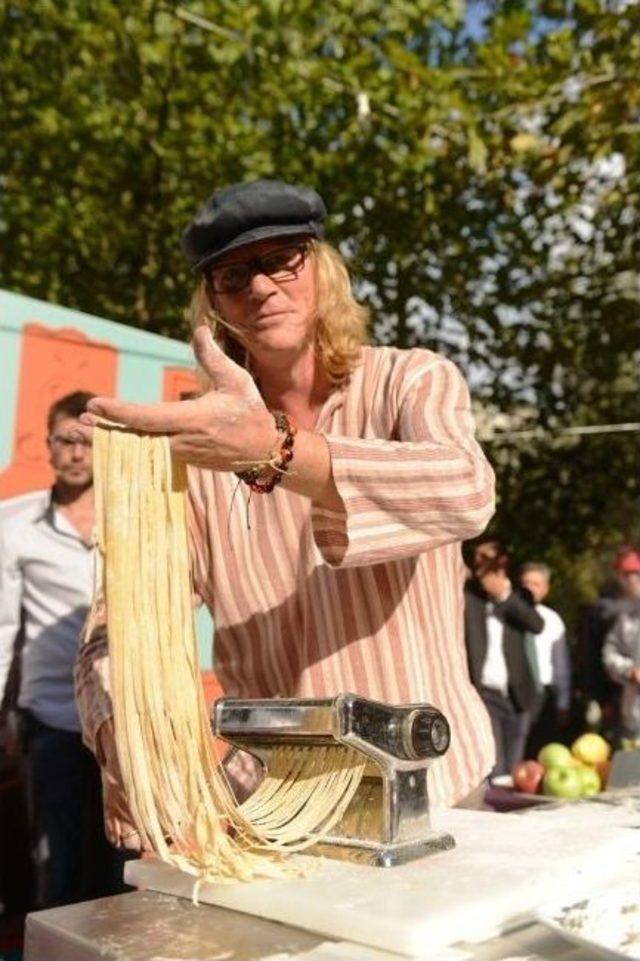 Mis Gibi Lezzetler Misi&rsquo;de Yarıştı 1