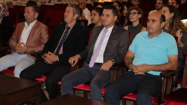 Müsad’tan 30 Girişimciye Girişimcilik Belgesi