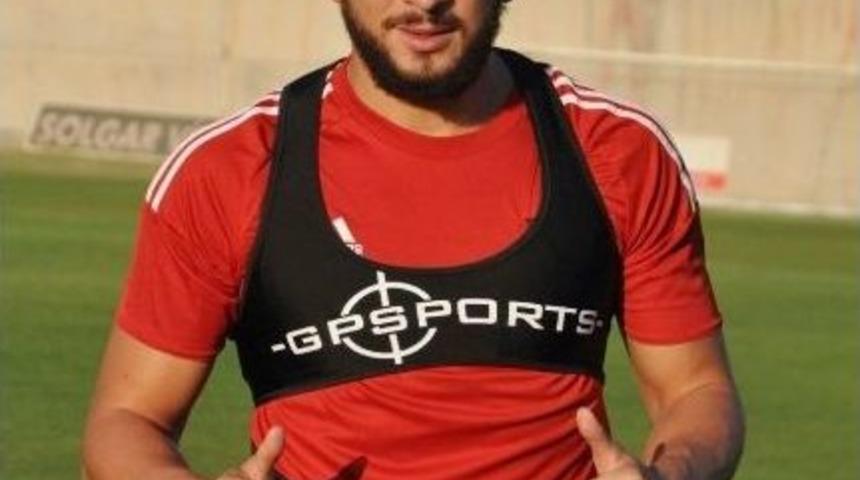 Nabil Ghilas İlk Gol&uuml;n&uuml; Attı