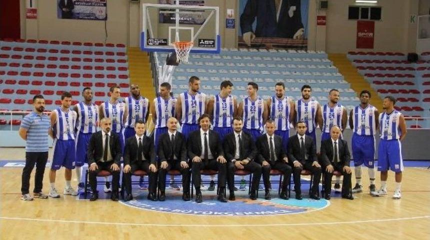 Demir İnşaat Büyükçekmece Son Hazırlık Maçına Çıkıyor