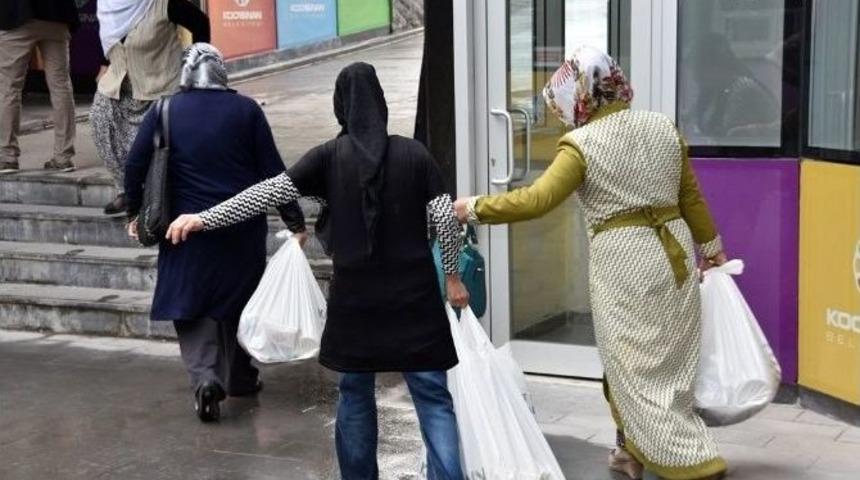 Mazlumun Dostu Kocasinan Belediyesi