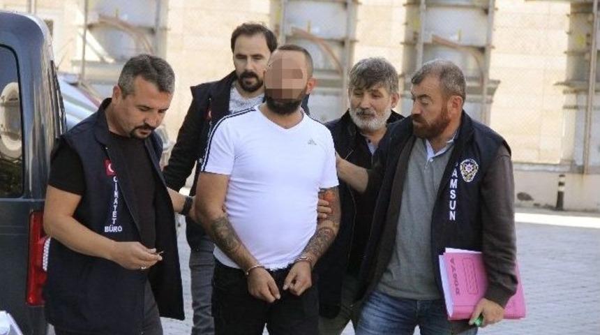 Samsun&rsquo;da Silahlı &Ccedil;atışma: 4 G&ouml;zaltı