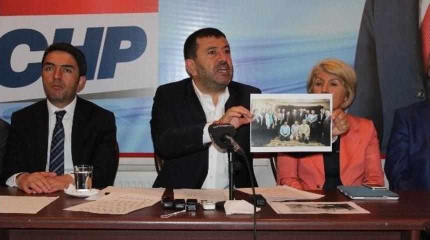 Chp Genel Başkan Yardımcısı Veli Ağbaba G&uuml;ndemi Değerlendirdi