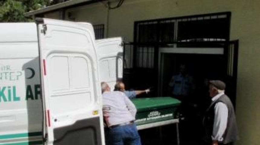 Gaziantep&rsquo;te Cinayet