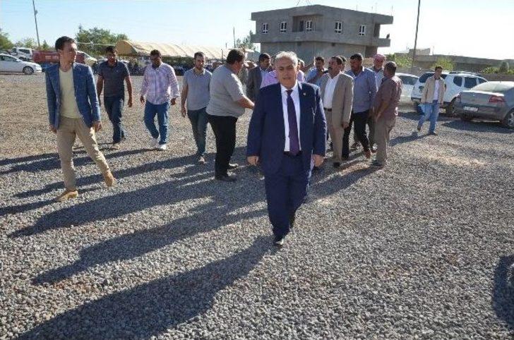 Vekil Akyürek Halkla Dayanışma Ziyaretlerinde G3