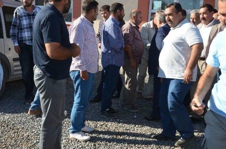 Vekil Akyürek Halkla Dayanışma Ziyaretlerinde G4