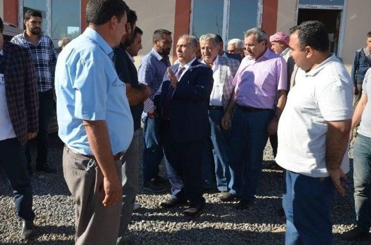 Vekil Akyürek Halkla Dayanışma Ziyaretlerinde G5