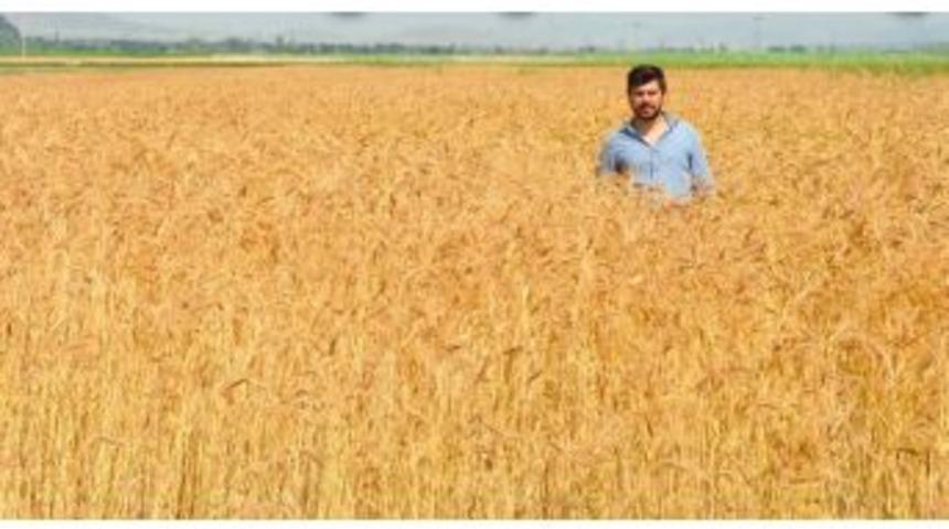 Akar: "tarımın Geleceği Gen&ccedil; &Ccedil;ift&ccedil;iler"