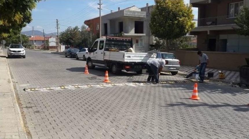 &Ouml;ğrencilerin G&uuml;venliği İ&ccedil;in Kasis Yapıldı