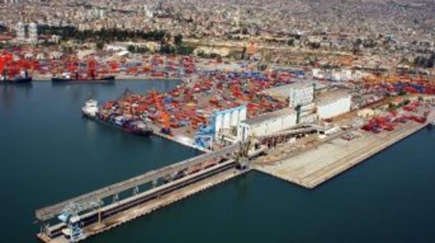 Mersin İhracatta 298 Milyon Dolar Kaybetti