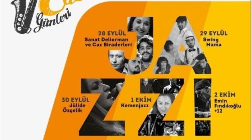 Beylikd&uuml;z&uuml; "caz G&uuml;nleri" Başlıyor