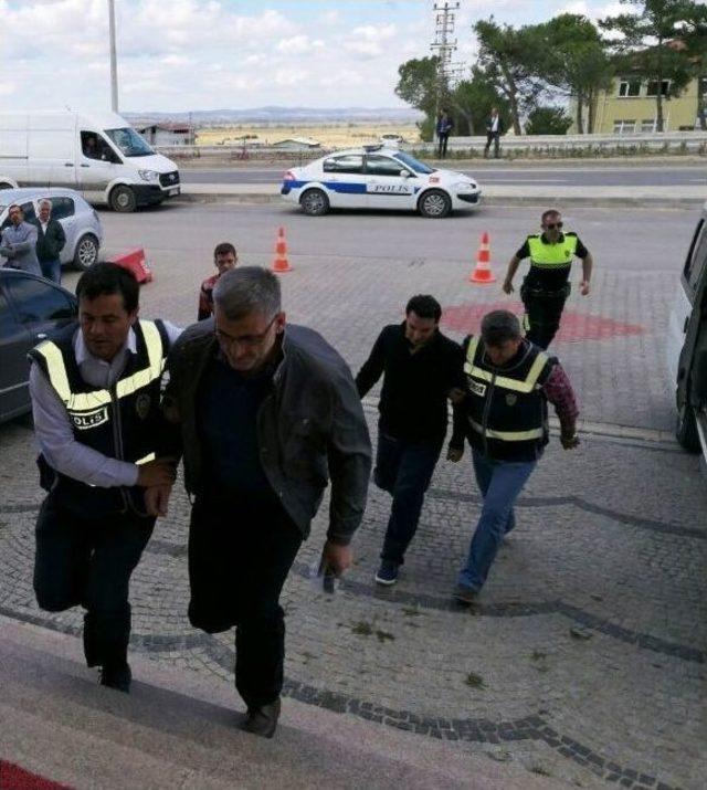 Biga’da Fetö Operasyonu: 4 Gözaltı