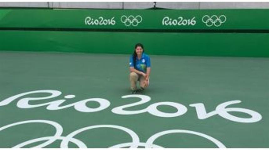 Tenis Hakemi Esin Kıratlı&rsquo;dan Bir Başarı Daha