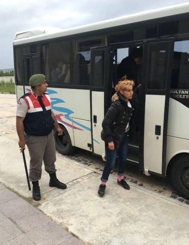 Türkiye-bulgaristan Sınır Hattında 106 Kaçak Göçmen Yakalandı